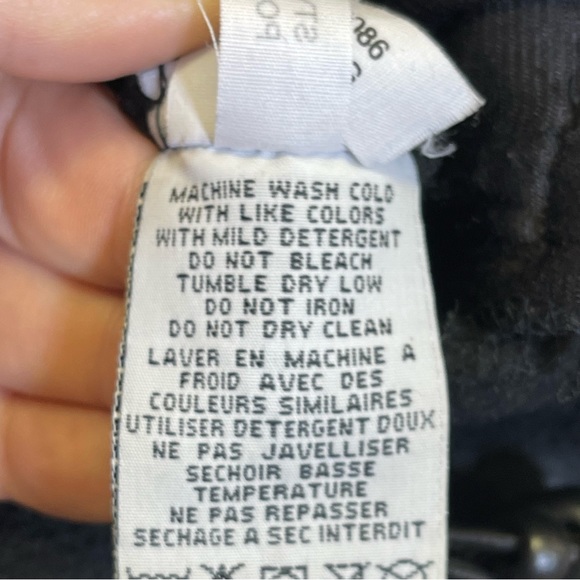 CAT Fleece Jacket, Size Large. In good used condition! - Picture 6 of 8